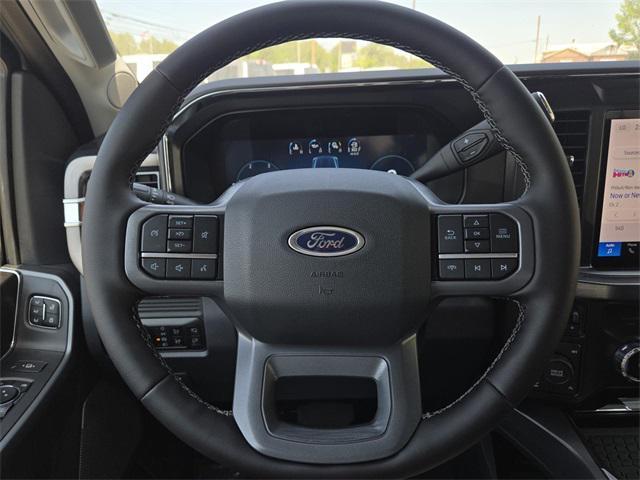 new 2025 Ford F-250 car, priced at $83,935