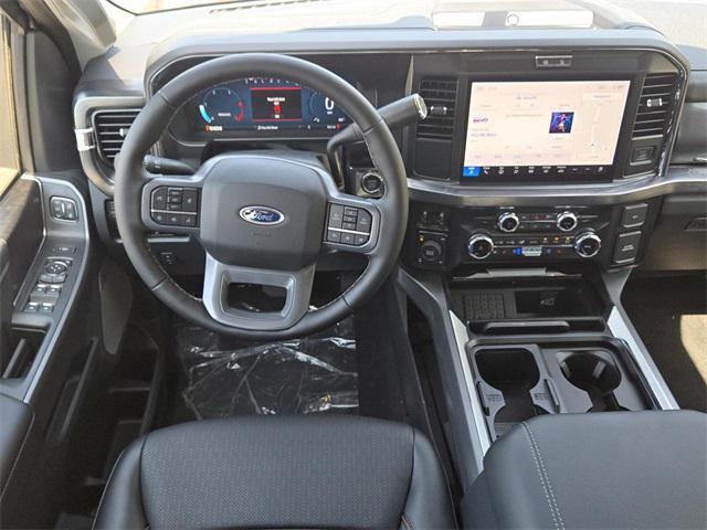 new 2025 Ford F-250 car, priced at $83,935