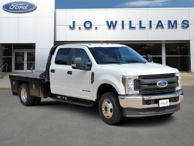 used 2018 Ford F-350 car, priced at $34,900