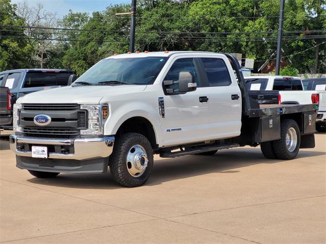 used 2018 Ford F-350 car, priced at $34,900