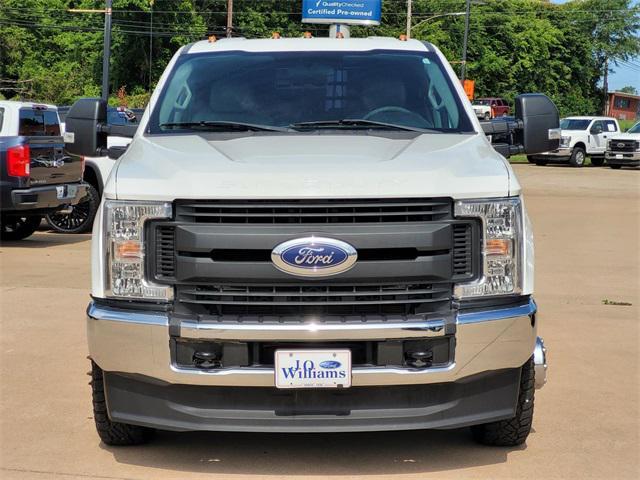 used 2018 Ford F-350 car, priced at $34,900