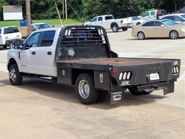 used 2018 Ford F-350 car, priced at $34,900