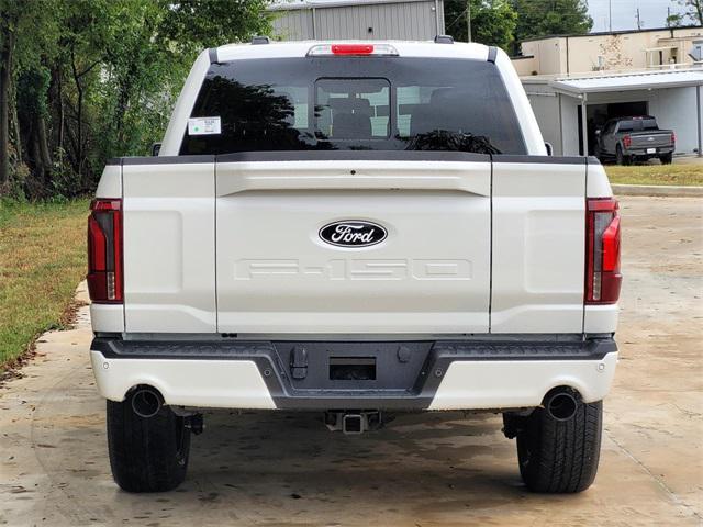 new 2025 Ford F-150 car, priced at $69,621