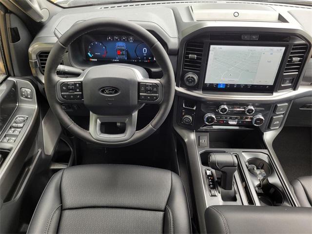 new 2025 Ford F-150 car, priced at $69,621