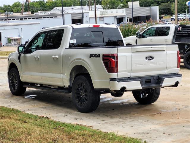 new 2025 Ford F-150 car, priced at $69,621