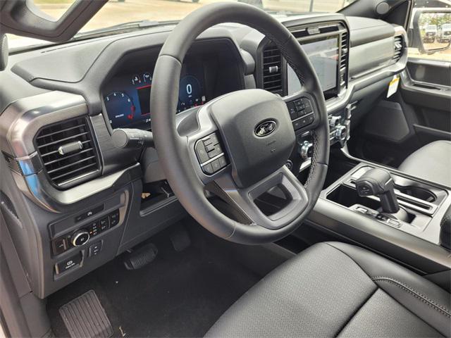 new 2025 Ford F-150 car, priced at $69,621