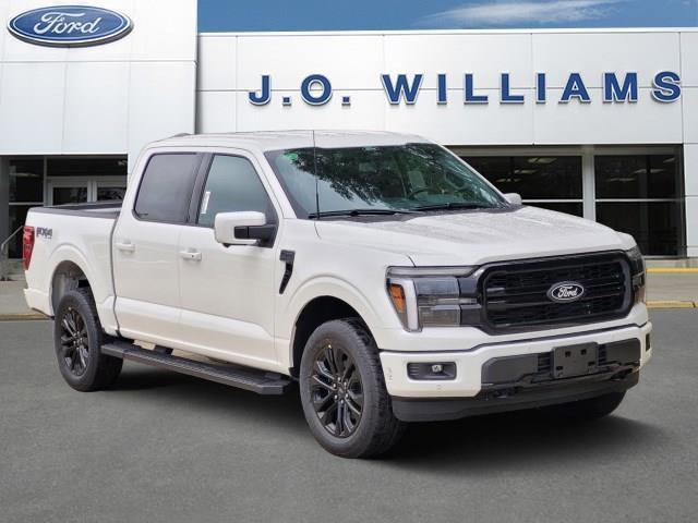 new 2025 Ford F-150 car, priced at $69,621