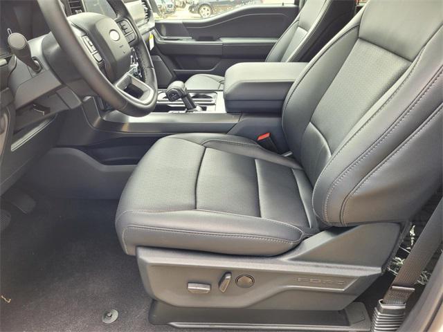 new 2025 Ford F-150 car, priced at $69,621