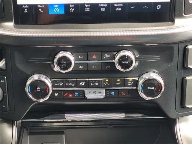 new 2025 Ford F-150 car, priced at $69,621