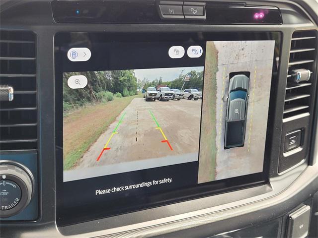 new 2025 Ford F-150 car, priced at $69,621