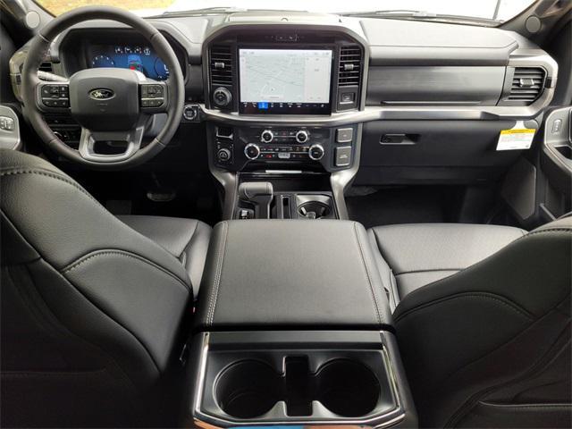 new 2025 Ford F-150 car, priced at $69,621