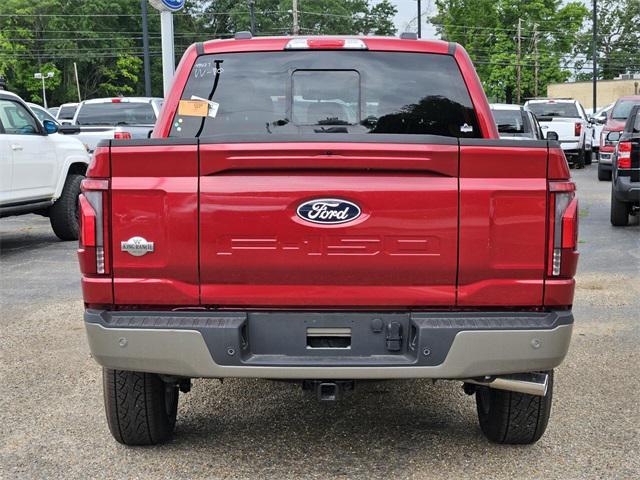 new 2025 Ford F-150 car, priced at $70,179