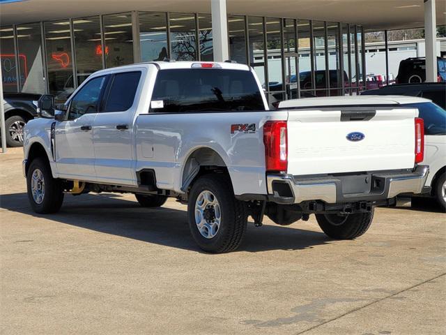 new 2025 Ford F-250 car, priced at $60,830