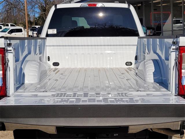 new 2025 Ford F-250 car, priced at $60,830