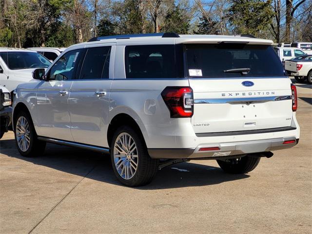 new 2024 Ford Expedition car, priced at $68,533