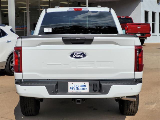 new 2024 Ford F-150 car, priced at $44,265