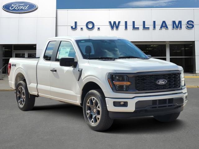 new 2024 Ford F-150 car, priced at $44,265