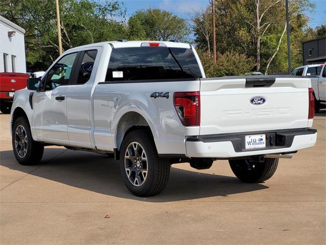 new 2024 Ford F-150 car, priced at $44,265