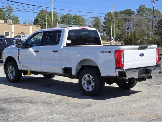 new 2025 Ford F-250 car, priced at $69,730