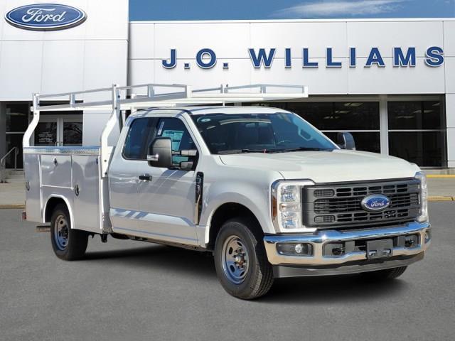 new 2024 Ford F-250 car, priced at $62,960