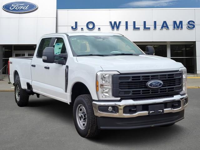 new 2026 Ford F-250 car, priced at $55,665
