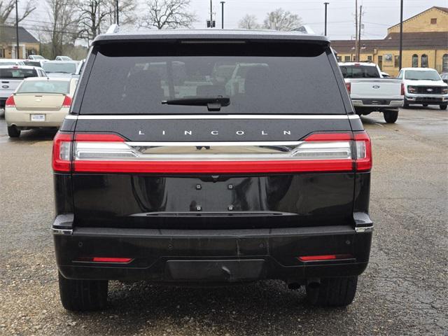 used 2020 Lincoln Navigator car, priced at $38,900