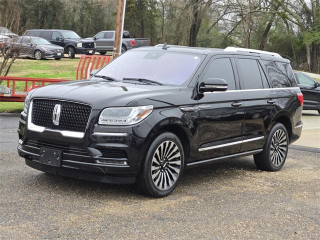 used 2020 Lincoln Navigator car, priced at $38,900