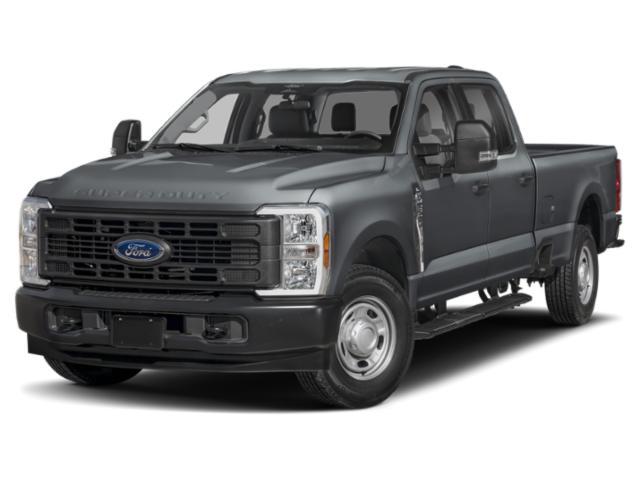new 2025 Ford F-250 car, priced at $61,105