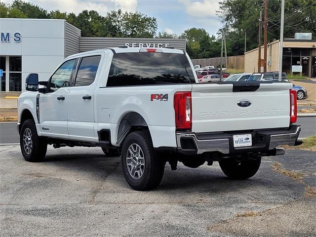 new 2025 Ford F-250 car, priced at $65,772