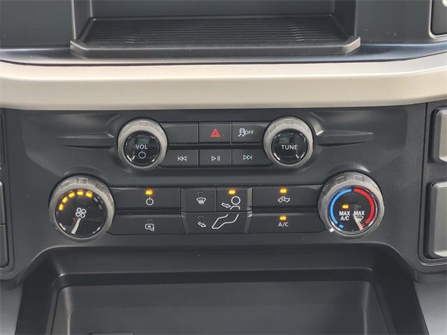 new 2025 Ford F-250 car, priced at $65,772