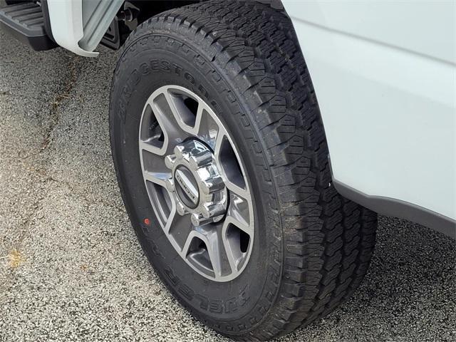 new 2025 Ford F-250 car, priced at $65,772