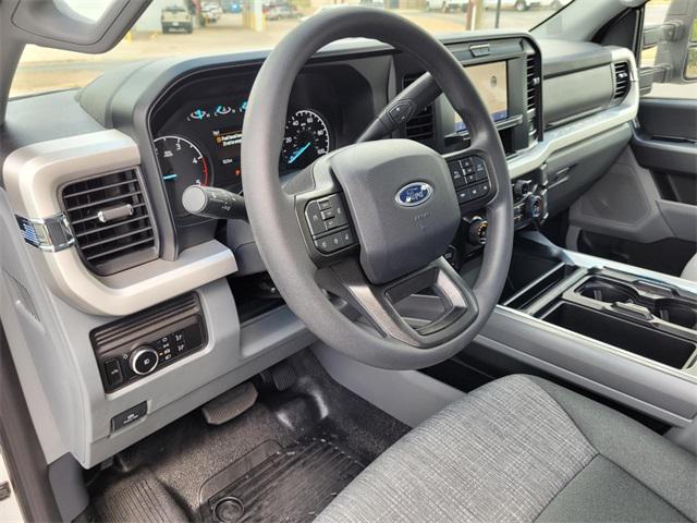 new 2025 Ford F-250 car, priced at $65,772