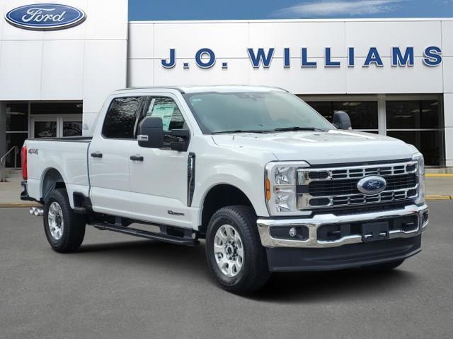 new 2024 Ford F-250 car, priced at $65,985