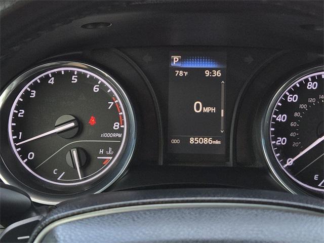 used 2020 Toyota Camry car, priced at $20,900
