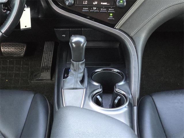 used 2020 Toyota Camry car, priced at $20,900