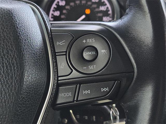 used 2020 Toyota Camry car, priced at $20,900