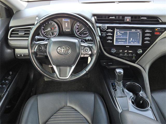 used 2020 Toyota Camry car, priced at $20,900