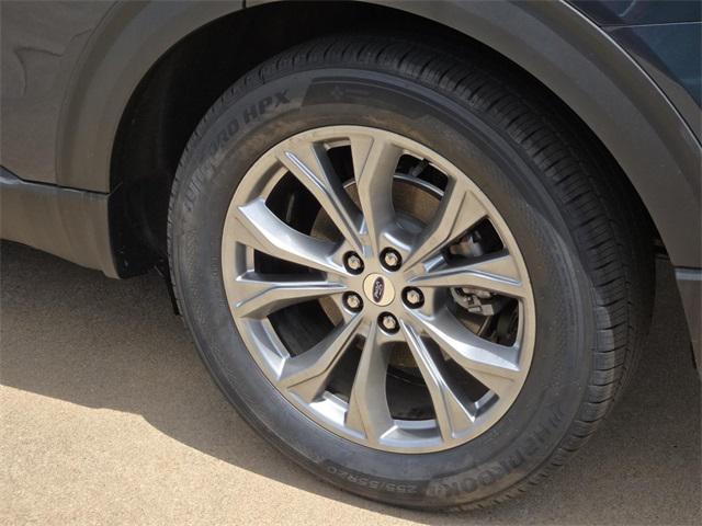 used 2022 Ford Explorer car, priced at $30,900