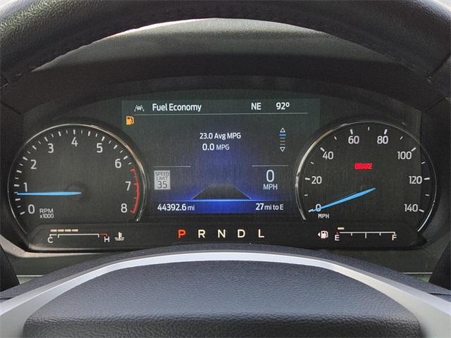 used 2022 Ford Explorer car, priced at $30,900