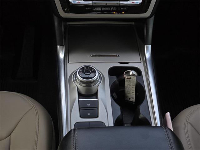 used 2022 Ford Explorer car, priced at $30,900