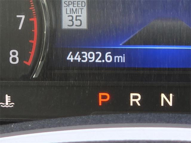 used 2022 Ford Explorer car, priced at $30,900