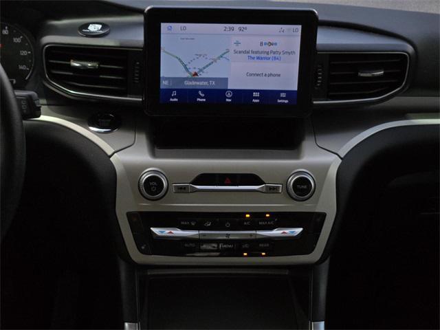 used 2022 Ford Explorer car, priced at $30,900