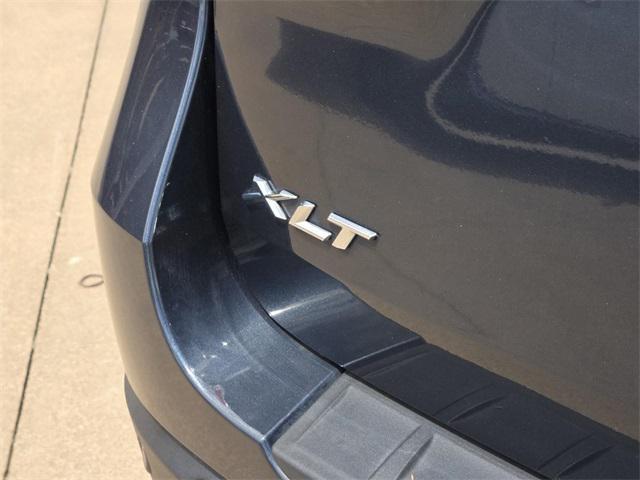 used 2022 Ford Explorer car, priced at $30,900