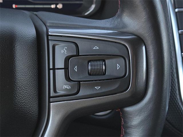 used 2022 Chevrolet Tahoe car, priced at $49,900