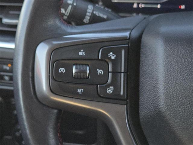 used 2022 Chevrolet Tahoe car, priced at $49,900