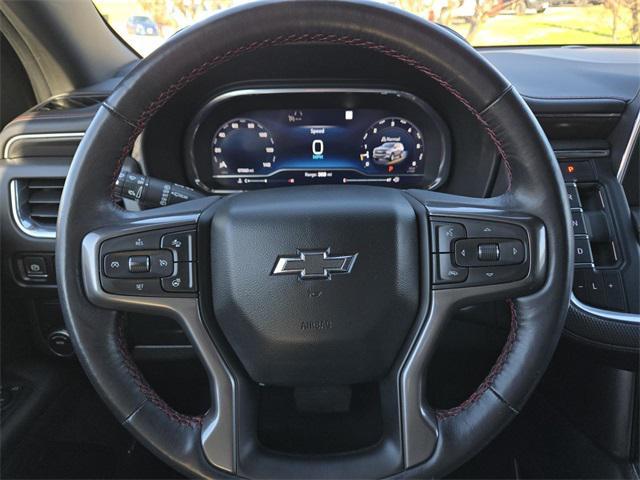 used 2022 Chevrolet Tahoe car, priced at $49,900