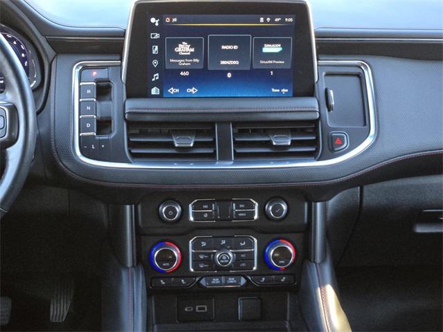 used 2022 Chevrolet Tahoe car, priced at $49,900