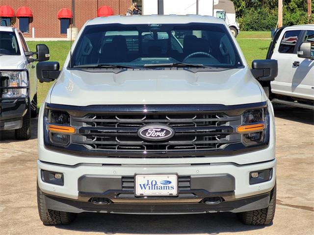 new 2024 Ford F-150 car, priced at $54,012