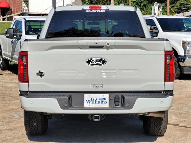 new 2024 Ford F-150 car, priced at $54,012