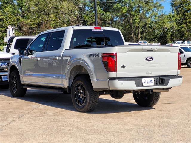 new 2024 Ford F-150 car, priced at $54,012